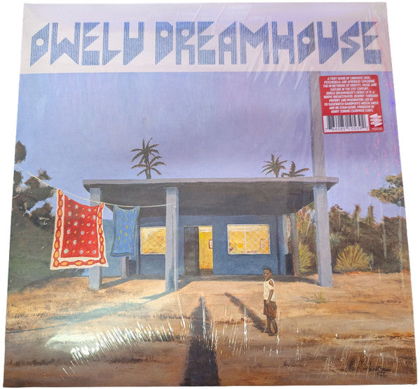Owelu Dreamhouse - Front Cover