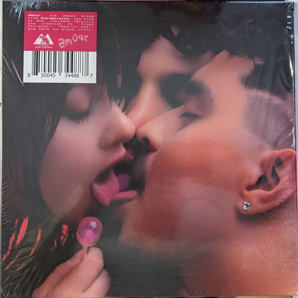 Amour - Front Cover