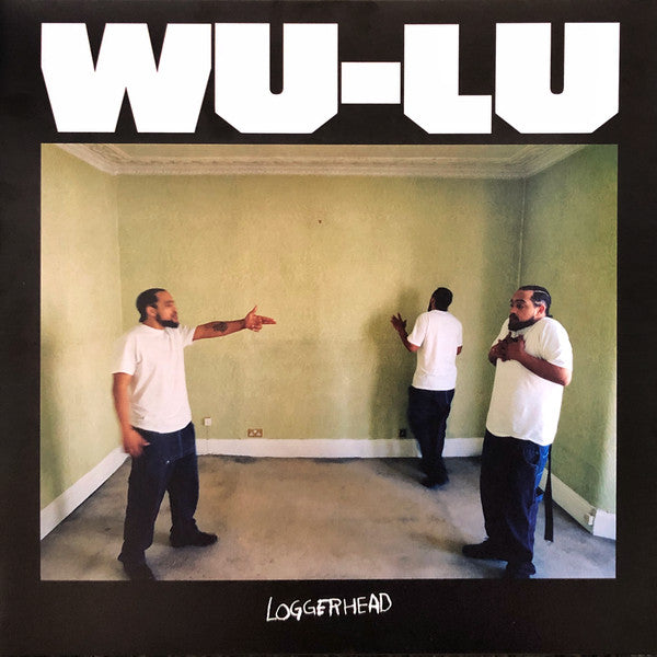 Loggerhead/Limited Green Vinyl IO - Front Cover