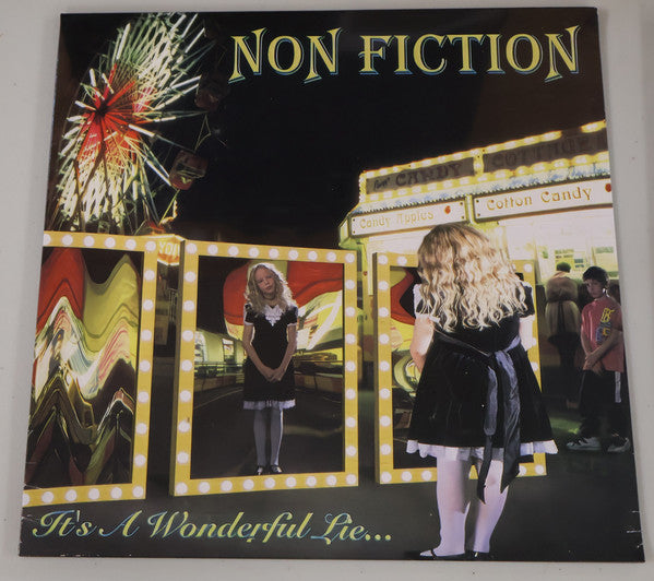 It's A Wonderful Lie (1996) - Front Cover
