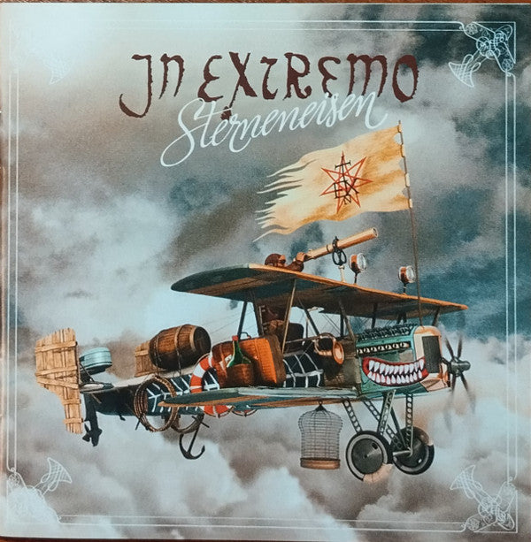 Sterneneisen - Front Cover