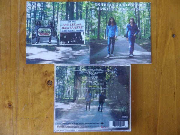 Still on the road to freedom - Front Cover