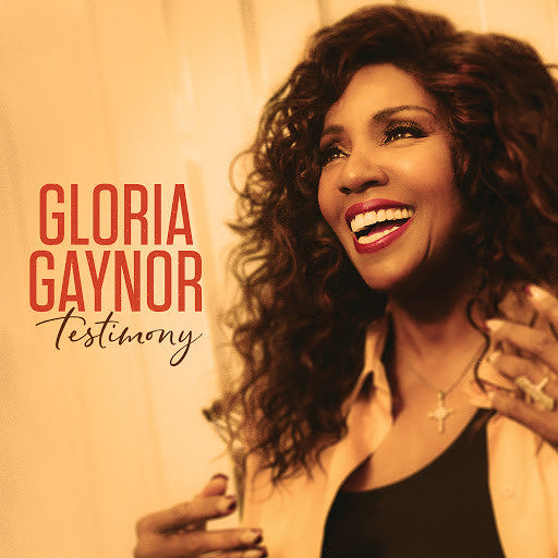 Testimony - Front Cover