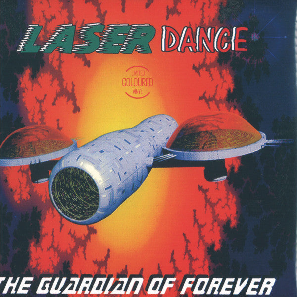 The Guardian Of Forever - Front Cover