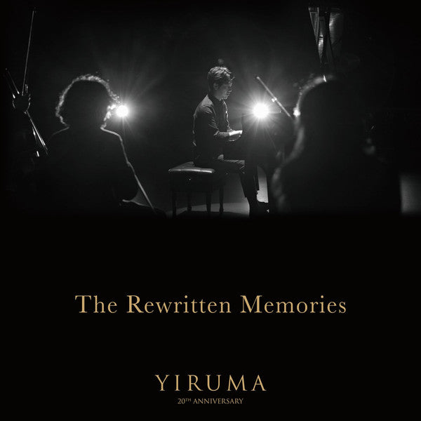 The Rewritten Memories - Front Cover