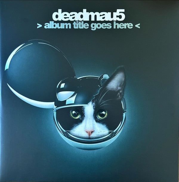 Album Title Goes Here - Front Cover