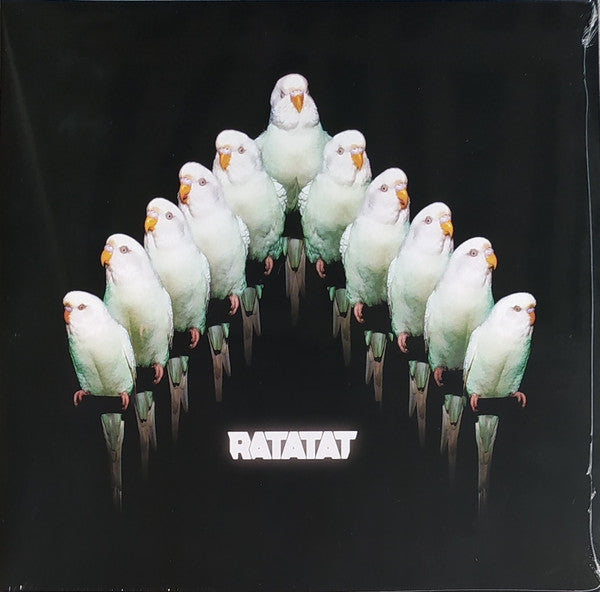 LP4 - Front Cover
