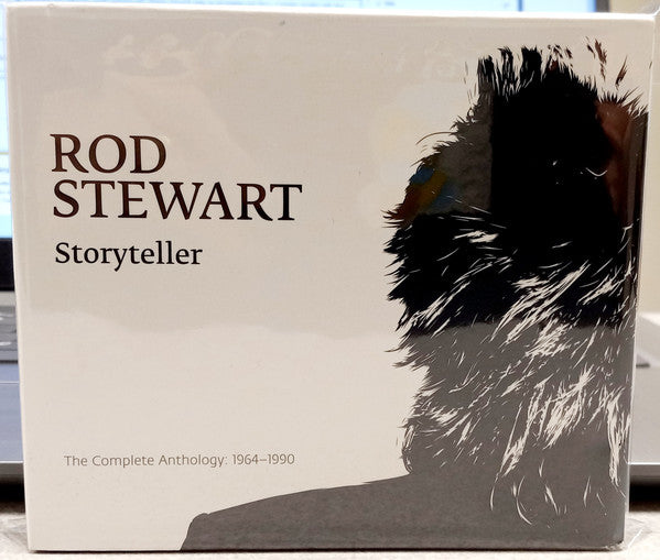Storyteller the complete anthology 1964 1990 - Front Cover
