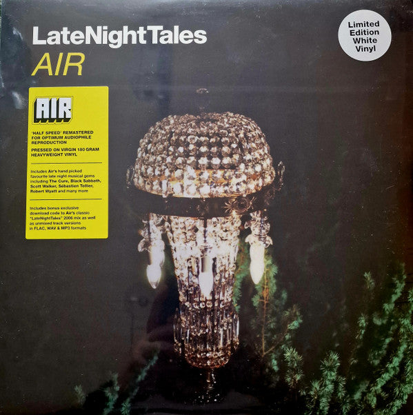 Late Night Tales - Front Cover