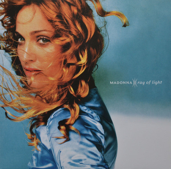 Ray Of Light Édition Limitée Exclusivité Fnac Vinyle Bleu - Front Cover