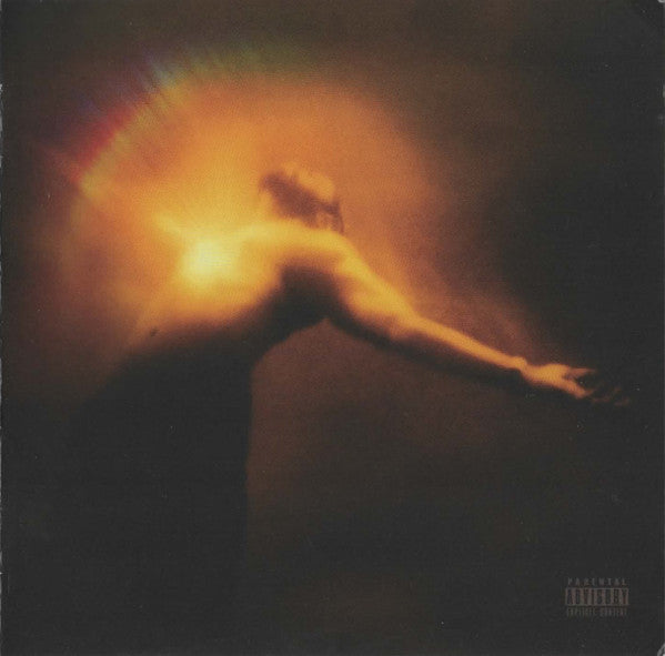 Better Me Than You - Front Cover