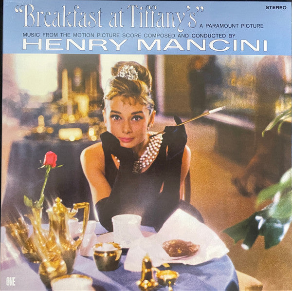 Breakfast At Tiffany's Édition Limitée - Front Cover