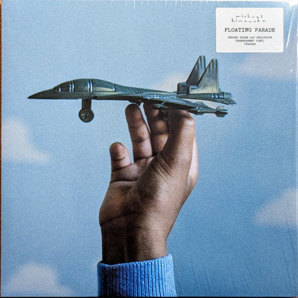 Floating Parade - Front Cover
