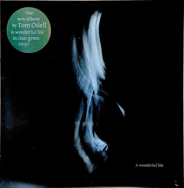 A Wonderful Life Exclusivité Fnac Vinyle Turquoise Transparent - Front Cover