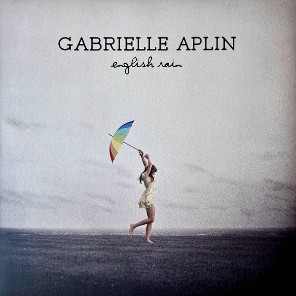 English Rain Vinyle Multicouleur Mabré - Front Cover
