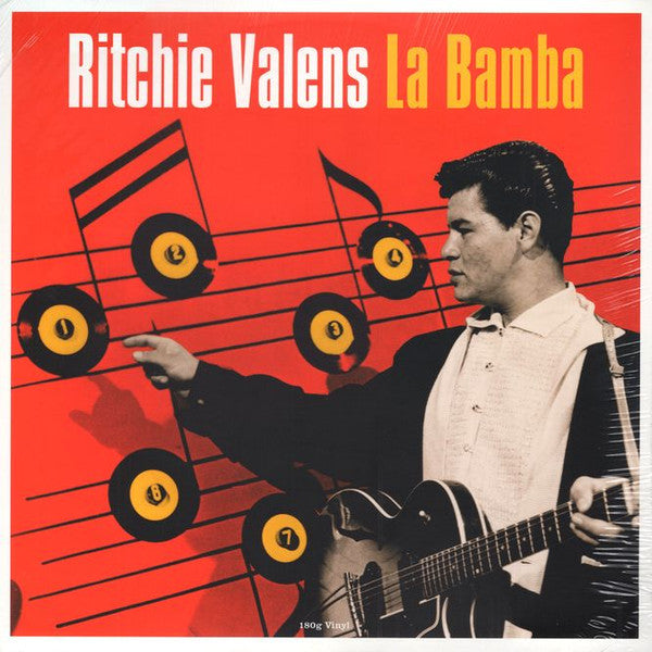 La Bamba - Front Cover