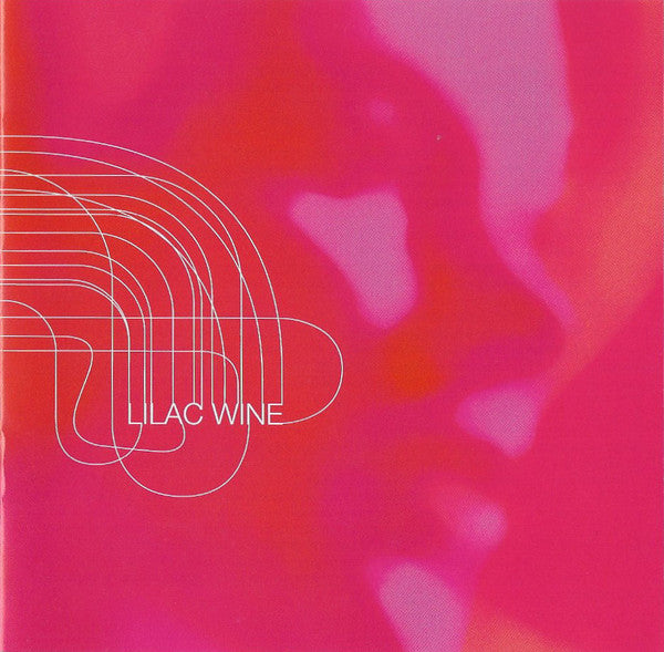 Lilac wine - Front Cover
