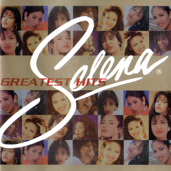 Greatest hits - Front Cover