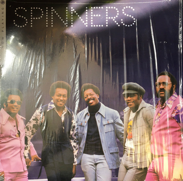 Now Playing - Front Cover