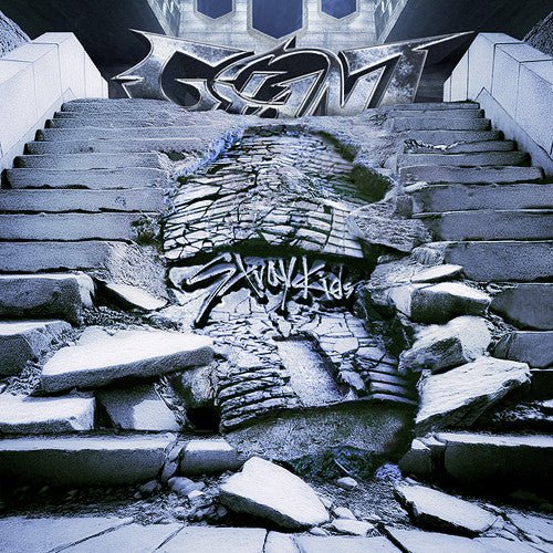 Giant - Front Cover