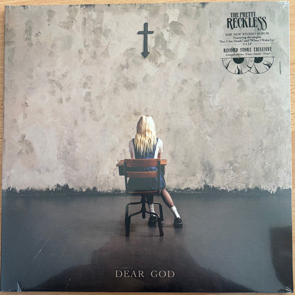 Dear God - Front Cover