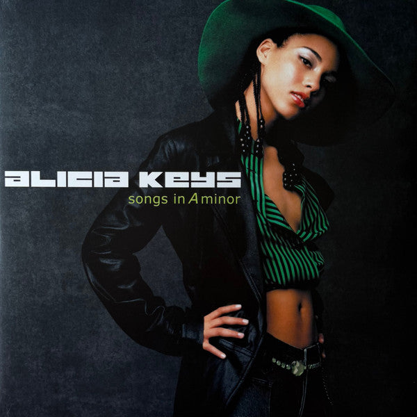 Songs In A Minor (25th Anniversary) Exclusivité Fnac Vinyle Coloré - Front Cover