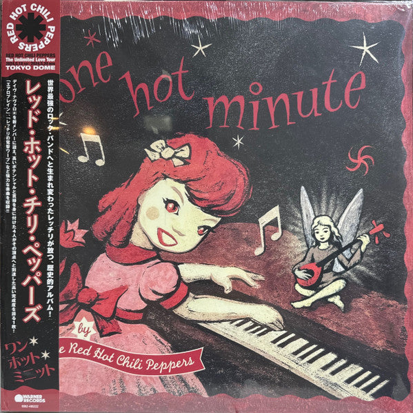 One hot minute - Front Cover