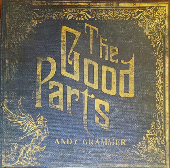 The Good Parts - Front Cover