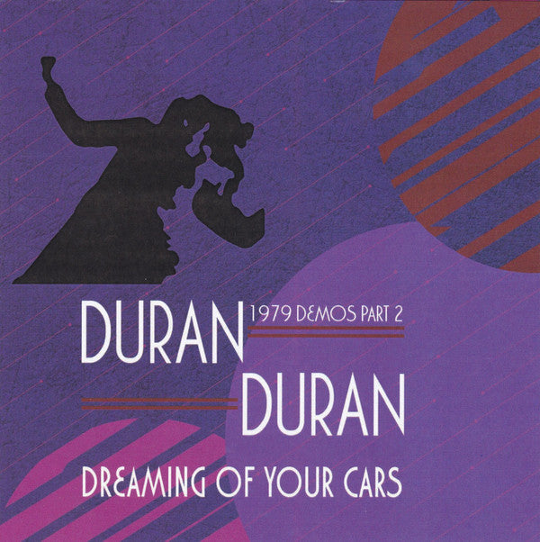 Dreaming Of Your Cars: 1979 Demos Part 2 - Front Cover