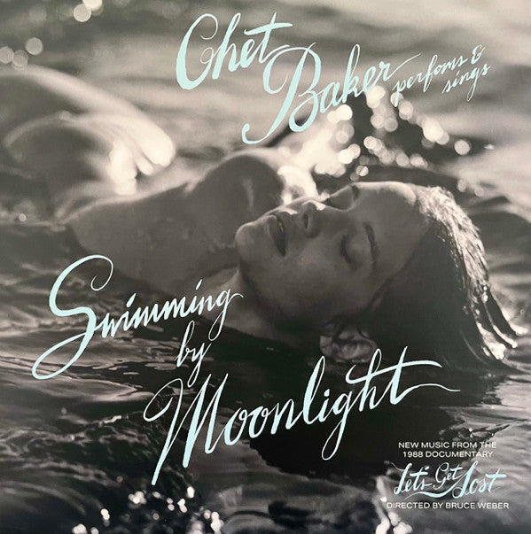 Swimming By Moonlight - Front Cover