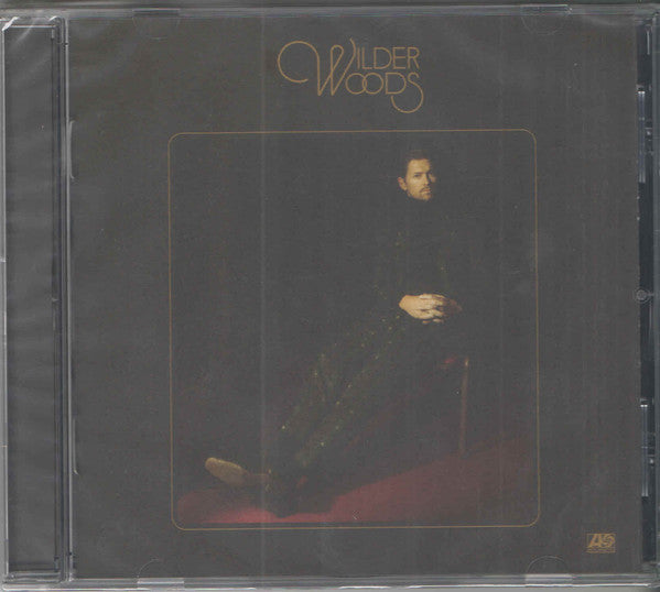 Wilder Woods - Front Cover