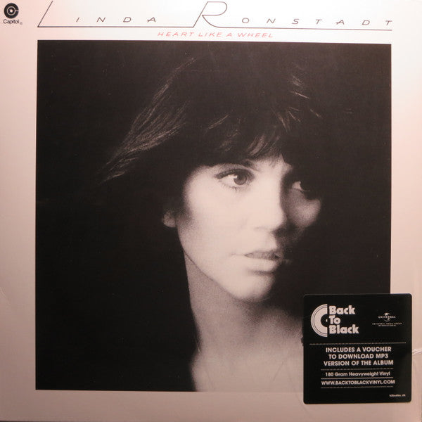 Heart Like A Wheel - Front Cover