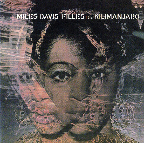 Filles de kilimanjaro/plus bonus/ed deluxe - Front Cover
