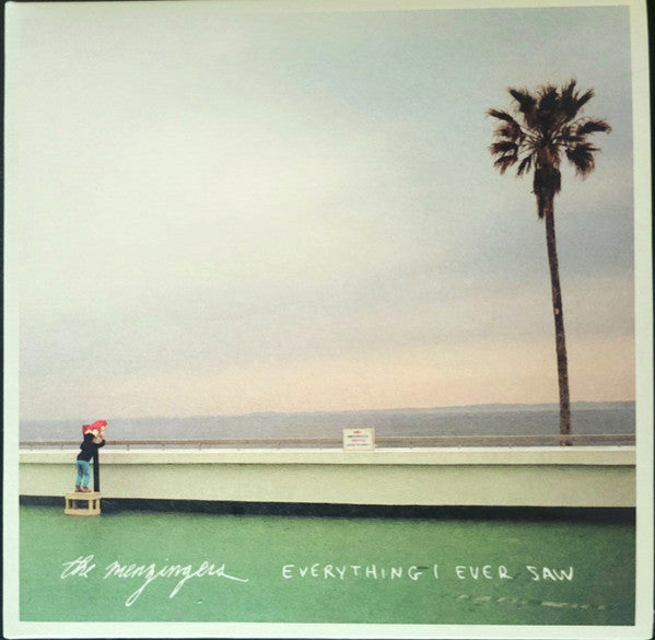 Everything I Ever Saw - Front Cover