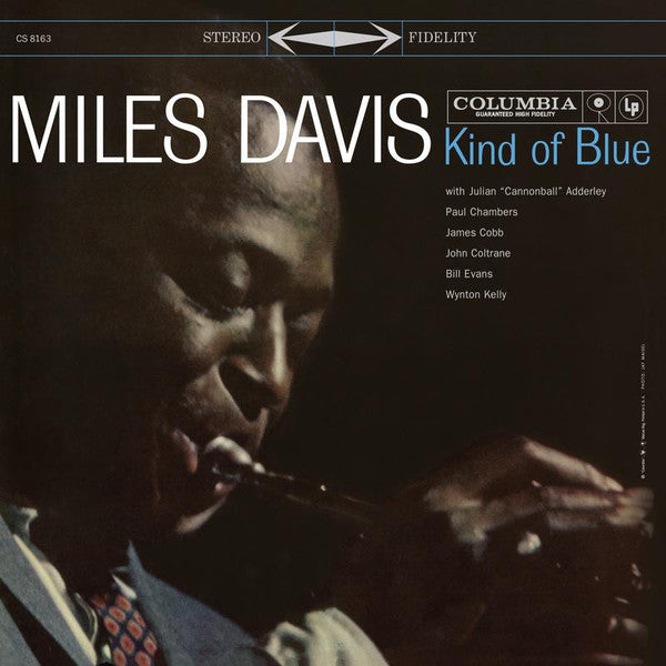 Kind Of Blue (Corrected Speed) - Front Cover