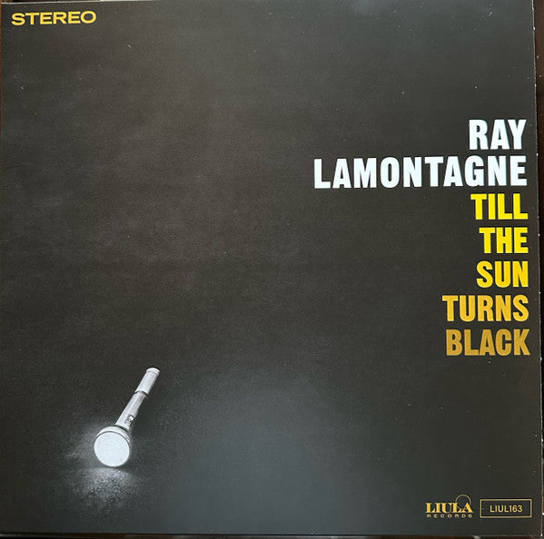 Till The Sun Turns Black - Front Cover