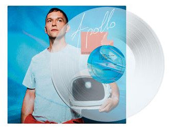 Apollo Exclusivité Fnac Vinyle Transparent - Front Cover