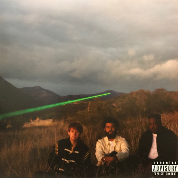 Injury Reserve - Front Cover