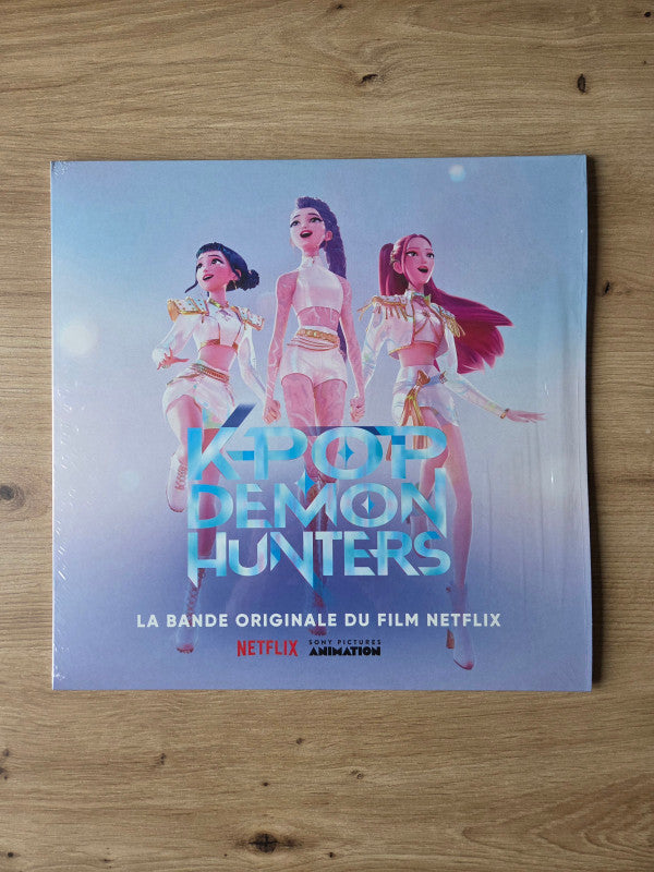 KPop Demon Hunters - Vinyle - Front Cover