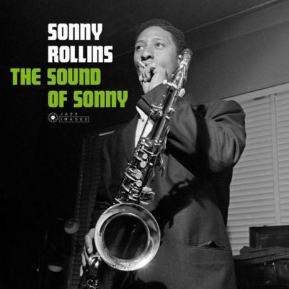 SOUND OF SONNY - Front Cover