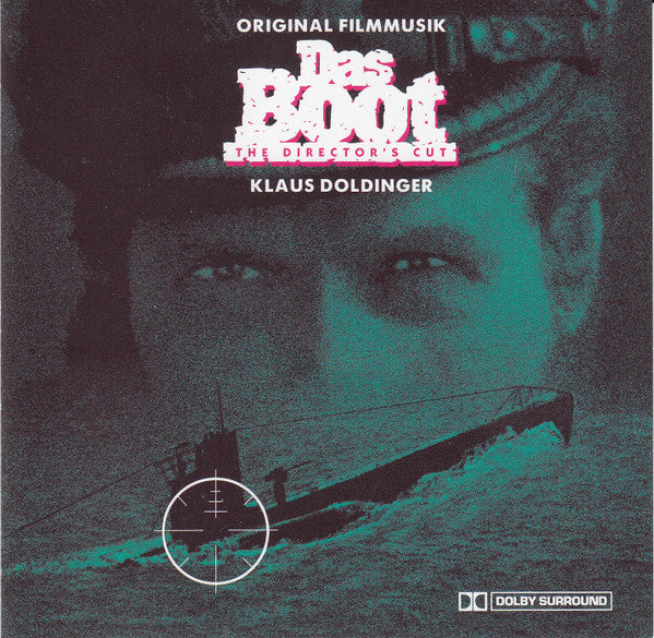 Das boot - Le bateau - Front Cover
