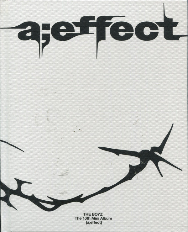 A Effect - Random Cover - Front Cover