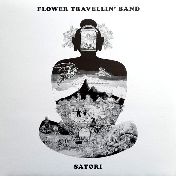 Satori - Front Cover