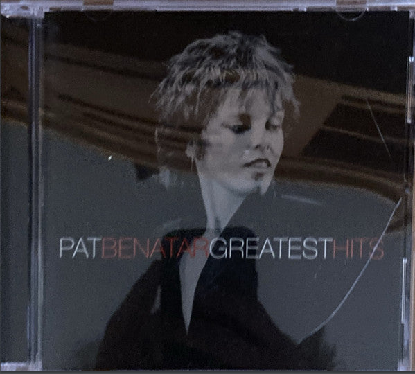 Greatest hits - Front Cover