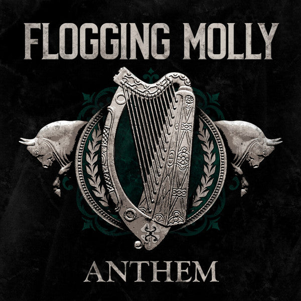 Anthem - Front Cover