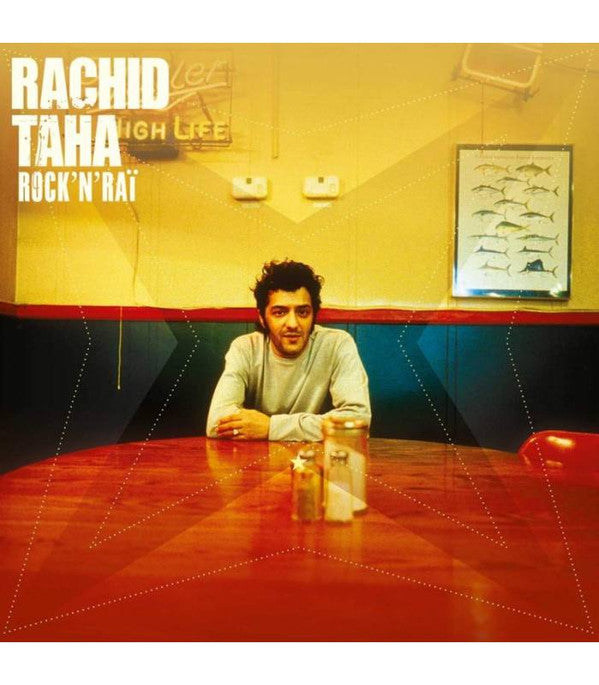 Rock'n'Raï - Front Cover