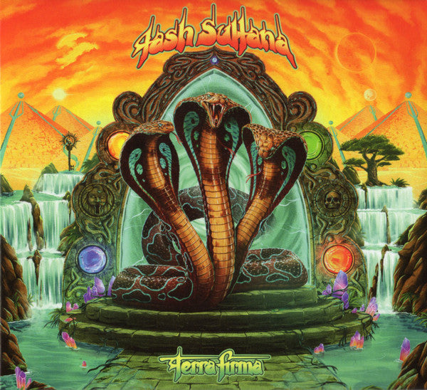 Terra Firma - Front Cover