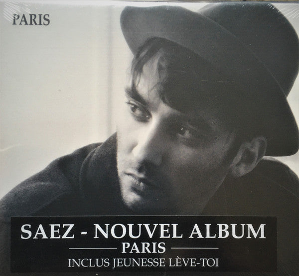 Paris - Front Cover