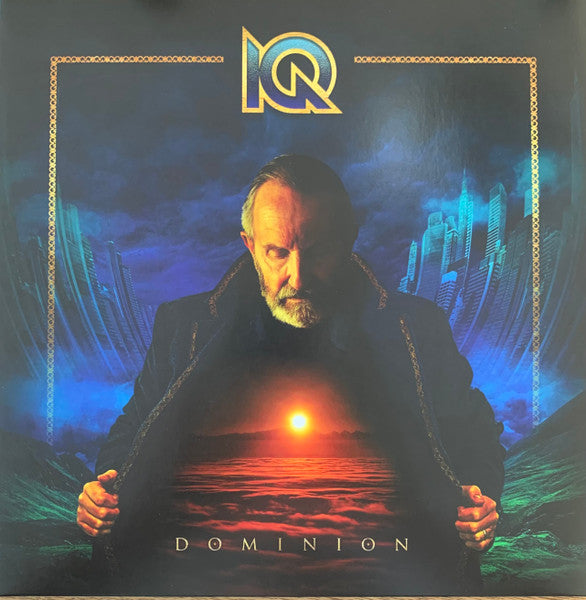 Dominion - Front Cover