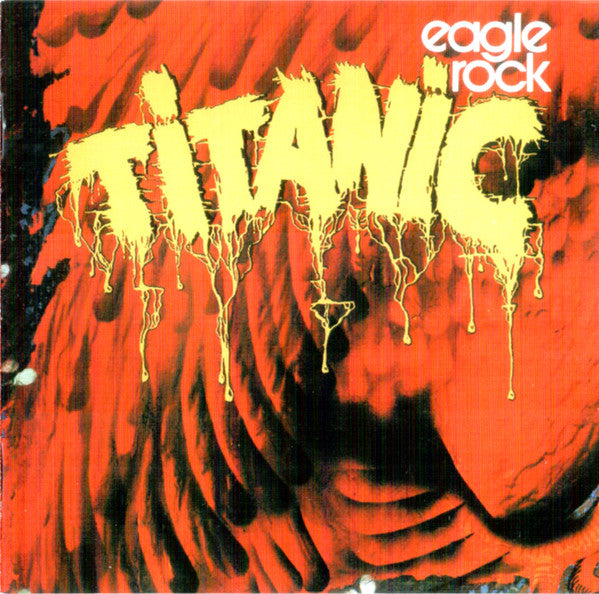 Eagle rock - Front Cover